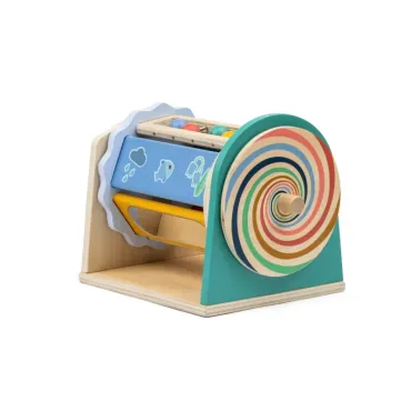 Rouleau d'activités Tournicolor