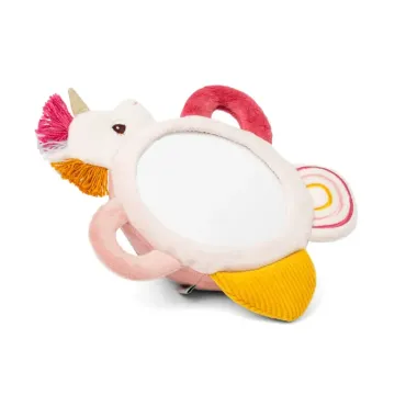 Miroir d'éveil Lena la licorne