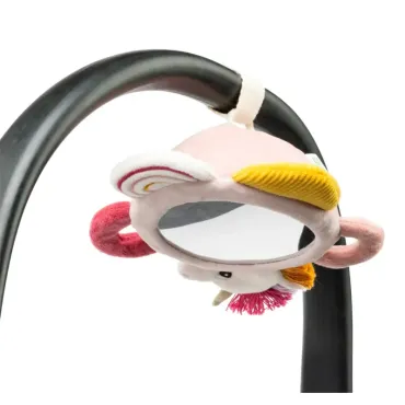 Miroir d'éveil Lena la licorne