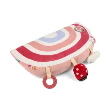 Coussin d'activités Lena la licorne