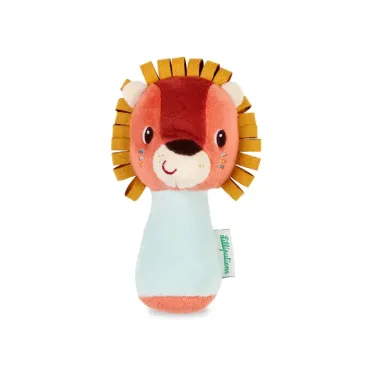 Hochet Piou Jack le lion