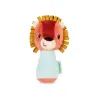 Hochet Piou Jack le lion