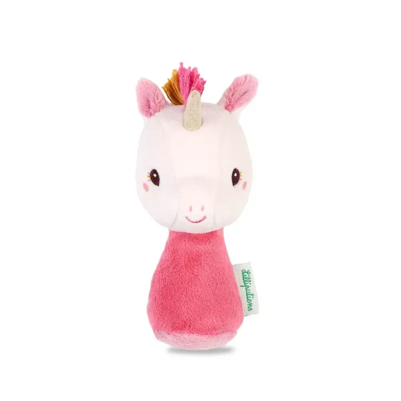 Hochet Piou Lena la licorne