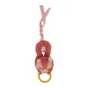 Hochet clochette Jeanne le chat