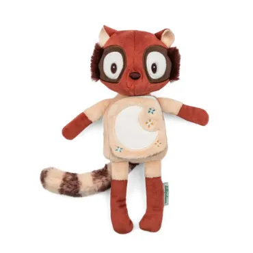 Peluche phosphorescente et...