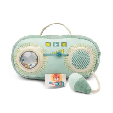 Radio sonore Joe le dragon