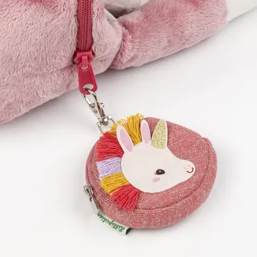 Porte-monnaie Lena la licorne