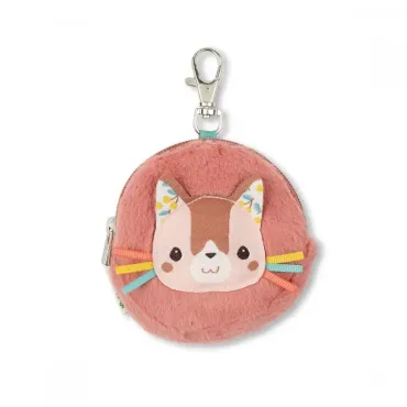 Porte-monnaie Jeanne le chat
