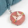 Porte-monnaie Jeanne le chat