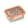 Lunch box Cherche et trouve Jeanne le chat