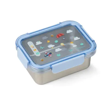 Lunch box Cherche et trouve...