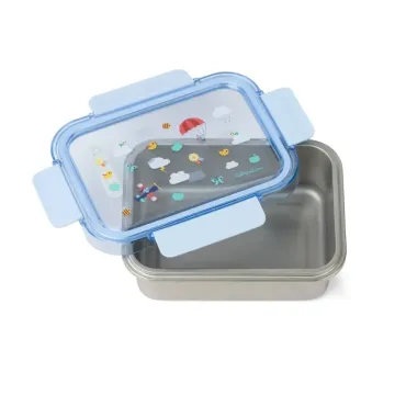 Lunch box Cherche et trouve Jules le chien