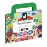 Magnéti'puzzle Ferme 24 pièces