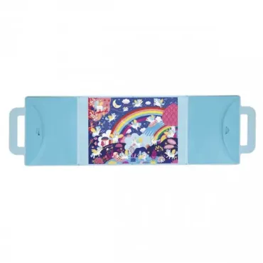 Magnéti'puzzle Licornes 24 pièces