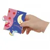 Magnéti'puzzle Licornes 24 pièces