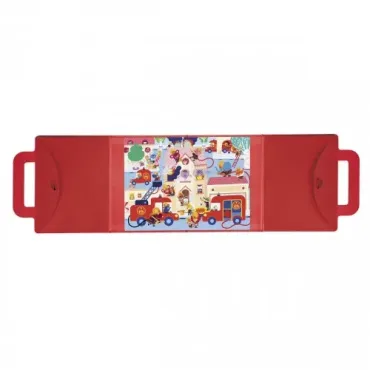 Magnéti'puzzle Pompiers 36 pièces