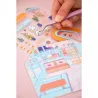 Cosy Stickers - Food Lovers