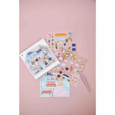 Cosy Stickers - Food Lovers