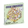 Cosy Stickers - Tiny Trucks