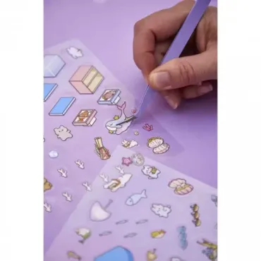 Cosy Stickers - Tiny Trucks