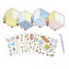 Cosy Stickers - Tiny Trucks