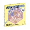 Cosy Stickers - Lovely Home