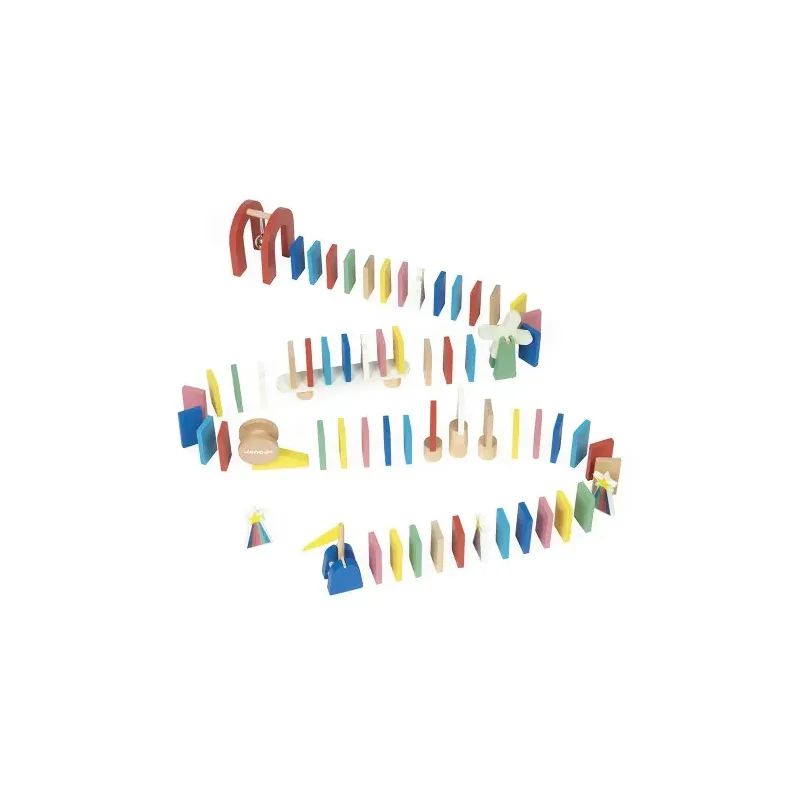 Parcours de Dominos
