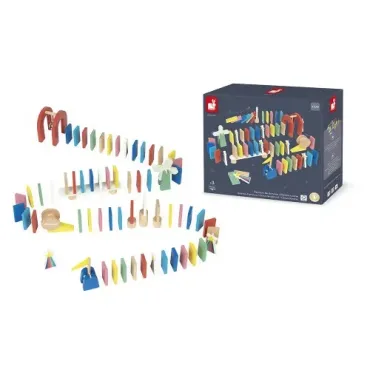 Parcours de Dominos