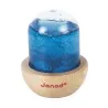 Bulles sensorielles bleues
