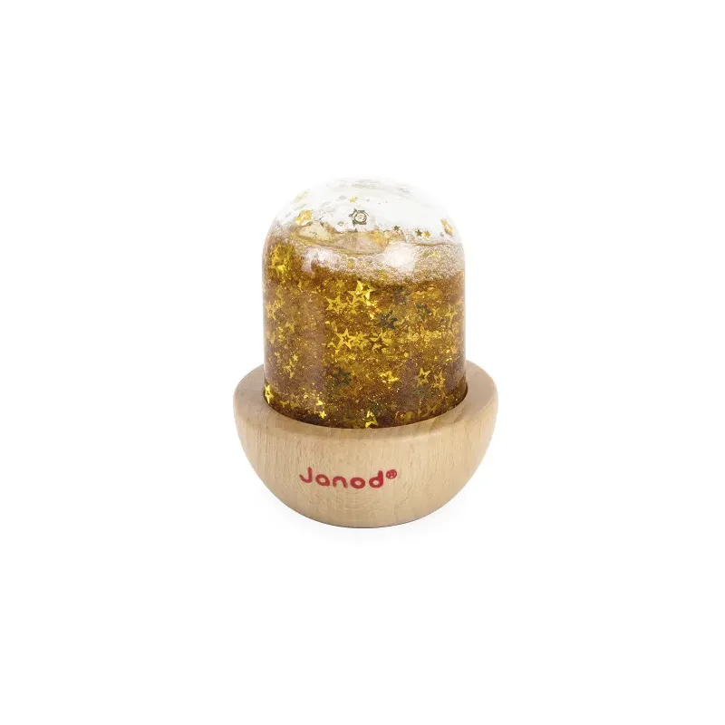Bulles sensorielles jaunes