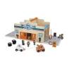 Garage en bois Ville - Cross Roads