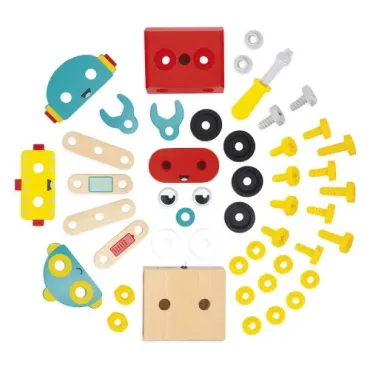 Robot Brico'Kids