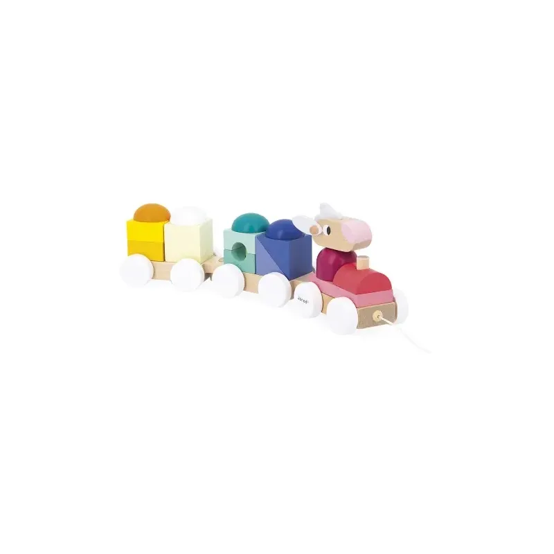 Petit Train Mouton Zigolos