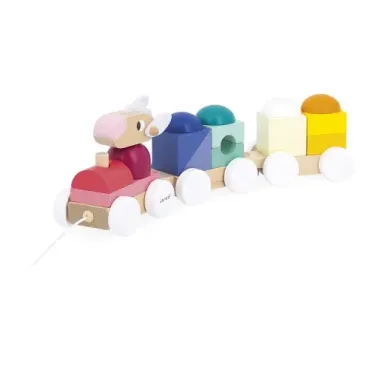 Petit Train Mouton Zigolos