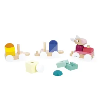Petit Train Mouton Zigolos
