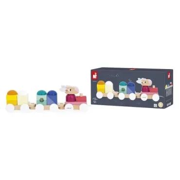 Petit Train Mouton Zigolos