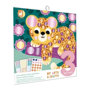 Coffret Créatif Gommettes...