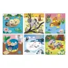 Coffret Créatif Feutre Magique Animaux Calins - 18 mois