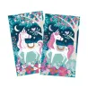 Coffret Créatif Paillettes Licornes