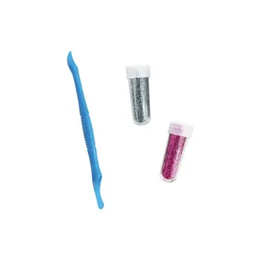 Coffret Créatif Paillettes Licornes