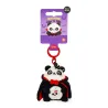 Porte-clés en Peluche panda « Bam-Boo! » Halloween