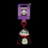 Porte-clés en Peluche panda « Bam-Boo! » Halloween