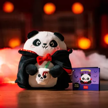 Peluche Panda « Bam-Boo » Halloween