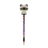 Crayon avec Anti-stress Halloween Mummy Cat « Nine Lives Later »