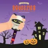 Crayon avec Anti-stress Halloween Mummy Cat « Nine Lives Later »