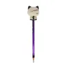 Crayon avec Anti-stress Halloween Mummy Cat « Nine Lives Later »