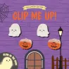 Set de 4 Mini Barrettes à Cheveux d'Halloween