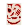 Tatouages Éphémères Visage et Corps
