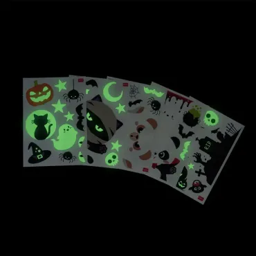 Set de 40 Autocollants Électrostatiques pour Fenêtre - Windo-Wow