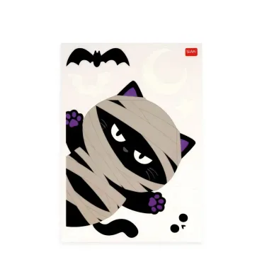 Set de 40 Autocollants Électrostatiques pour Fenêtre - Windo-Wow
